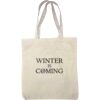 Custom Print Guesseted Cotton Tote Bag Thumbnail