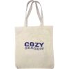Custom Print Guesseted Cotton Tote Bag Thumbnail