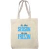 Custom Print Guesseted Cotton Tote Bag Thumbnail
