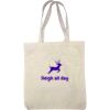 Custom Print Guesseted Cotton Tote Bag Thumbnail