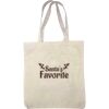 Custom Print Guesseted Cotton Tote Bag Thumbnail