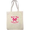 Custom Print Guesseted Cotton Tote Bag Thumbnail