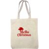 Custom Print Guesseted Cotton Tote Bag Thumbnail
