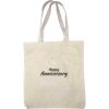 Custom Print Guesseted Cotton Tote Bag Thumbnail