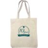 Custom Print Guesseted Cotton Tote Bag Thumbnail
