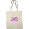 Custom Print Guesseted Cotton Tote Bag Thumbnail