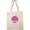 Custom Print Guesseted Cotton Tote Bag Thumbnail