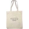 Custom Print Guesseted Cotton Tote Bag Thumbnail