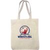 Custom Print Guesseted Cotton Tote Bag Thumbnail
