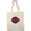 Custom Print Guesseted Cotton Tote Bag Thumbnail