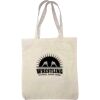 Custom Print Guesseted Cotton Tote Bag Thumbnail