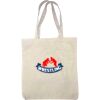 Custom Print Guesseted Cotton Tote Bag Thumbnail