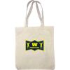 Custom Print Guesseted Cotton Tote Bag Thumbnail