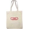 Custom Print Guesseted Cotton Tote Bag Thumbnail