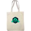 Custom Print Guesseted Cotton Tote Bag Thumbnail