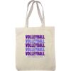Custom Print Guesseted Cotton Tote Bag Thumbnail