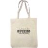 Custom Print Guesseted Cotton Tote Bag Thumbnail