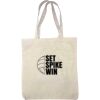 Custom Print Guesseted Cotton Tote Bag Thumbnail
