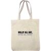 Custom Print Guesseted Cotton Tote Bag Thumbnail