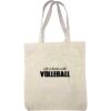 Custom Print Guesseted Cotton Tote Bag Thumbnail