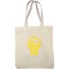 Custom Print Guesseted Cotton Tote Bag Thumbnail