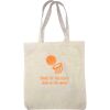 Custom Print Guesseted Cotton Tote Bag Thumbnail