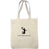 Custom Print Guesseted Cotton Tote Bag Thumbnail