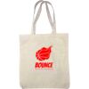 Custom Print Guesseted Cotton Tote Bag Thumbnail