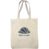 Custom Print Guesseted Cotton Tote Bag Thumbnail