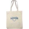 Custom Print Guesseted Cotton Tote Bag Thumbnail