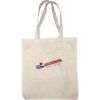 Custom Print Guesseted Cotton Tote Bag Thumbnail