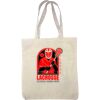 Custom Print Guesseted Cotton Tote Bag Thumbnail