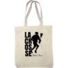 Custom Print Guesseted Cotton Tote Bag Thumbnail