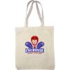 Custom Print Guesseted Cotton Tote Bag Thumbnail