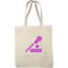 Custom Print Guesseted Cotton Tote Bag Thumbnail