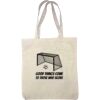 Custom Print Guesseted Cotton Tote Bag Thumbnail