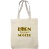 Custom Print Guesseted Cotton Tote Bag Thumbnail