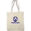 Custom Print Guesseted Cotton Tote Bag Thumbnail
