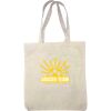 Custom Print Guesseted Cotton Tote Bag Thumbnail