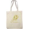 Custom Print Guesseted Cotton Tote Bag Thumbnail