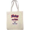 Custom Print Guesseted Cotton Tote Bag Thumbnail
