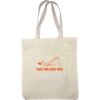 Custom Print Guesseted Cotton Tote Bag Thumbnail