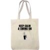 Custom Print Guesseted Cotton Tote Bag Thumbnail