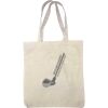 Custom Print Guesseted Cotton Tote Bag Thumbnail