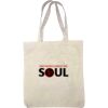 Custom Print Guesseted Cotton Tote Bag Thumbnail