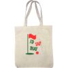 Custom Print Guesseted Cotton Tote Bag Thumbnail