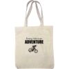 Custom Print Guesseted Cotton Tote Bag Thumbnail
