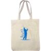 Custom Print Guesseted Cotton Tote Bag Thumbnail