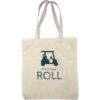Custom Print Guesseted Cotton Tote Bag Thumbnail
