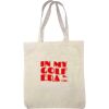 Custom Print Guesseted Cotton Tote Bag Thumbnail